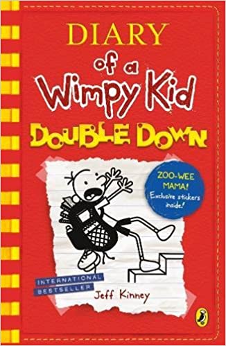 Diary of a wimpy kid: double down by Jeff Kinney