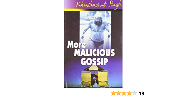 More Maicious Gossip Pb