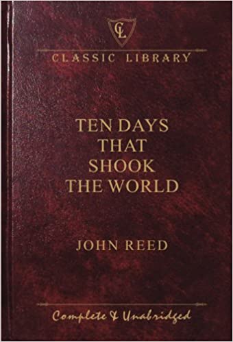 Ten Days That Shook the World (Wilco Classic Library) Hardcover