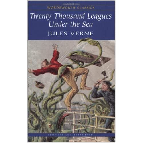 Twenty Thousand Leagues Under the Sea