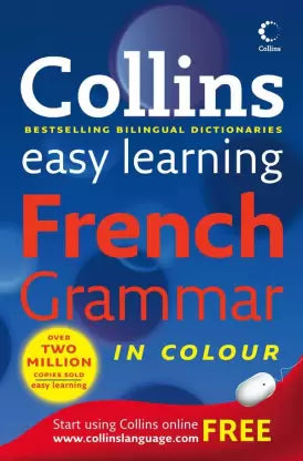 Collins easy learning french grammar