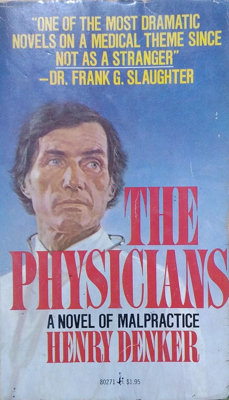 The Physicians (RARE BOOKS)
