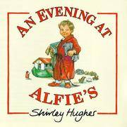 An Evening At Alfie's