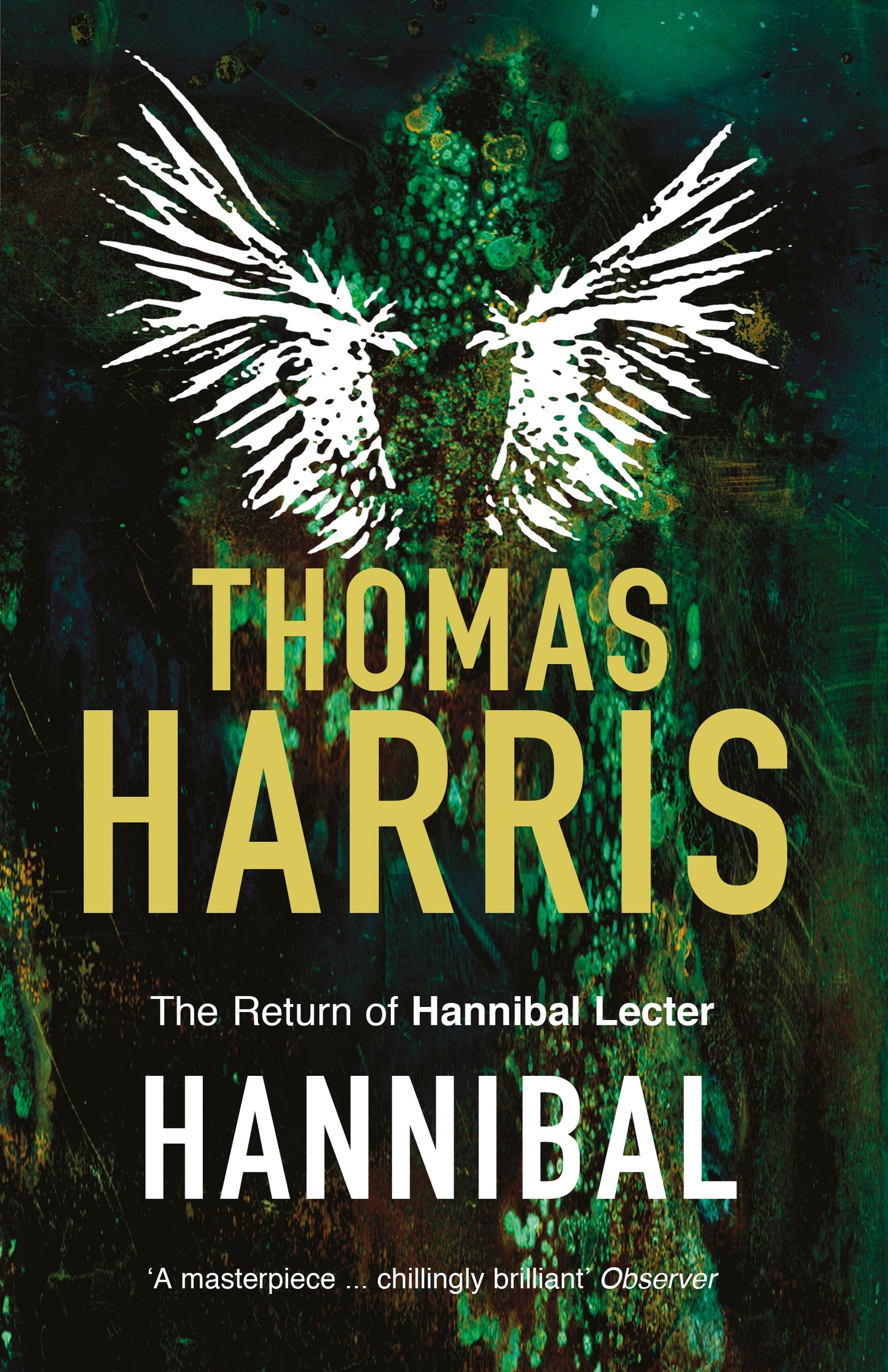 Hannibal (RARE BOOKS)