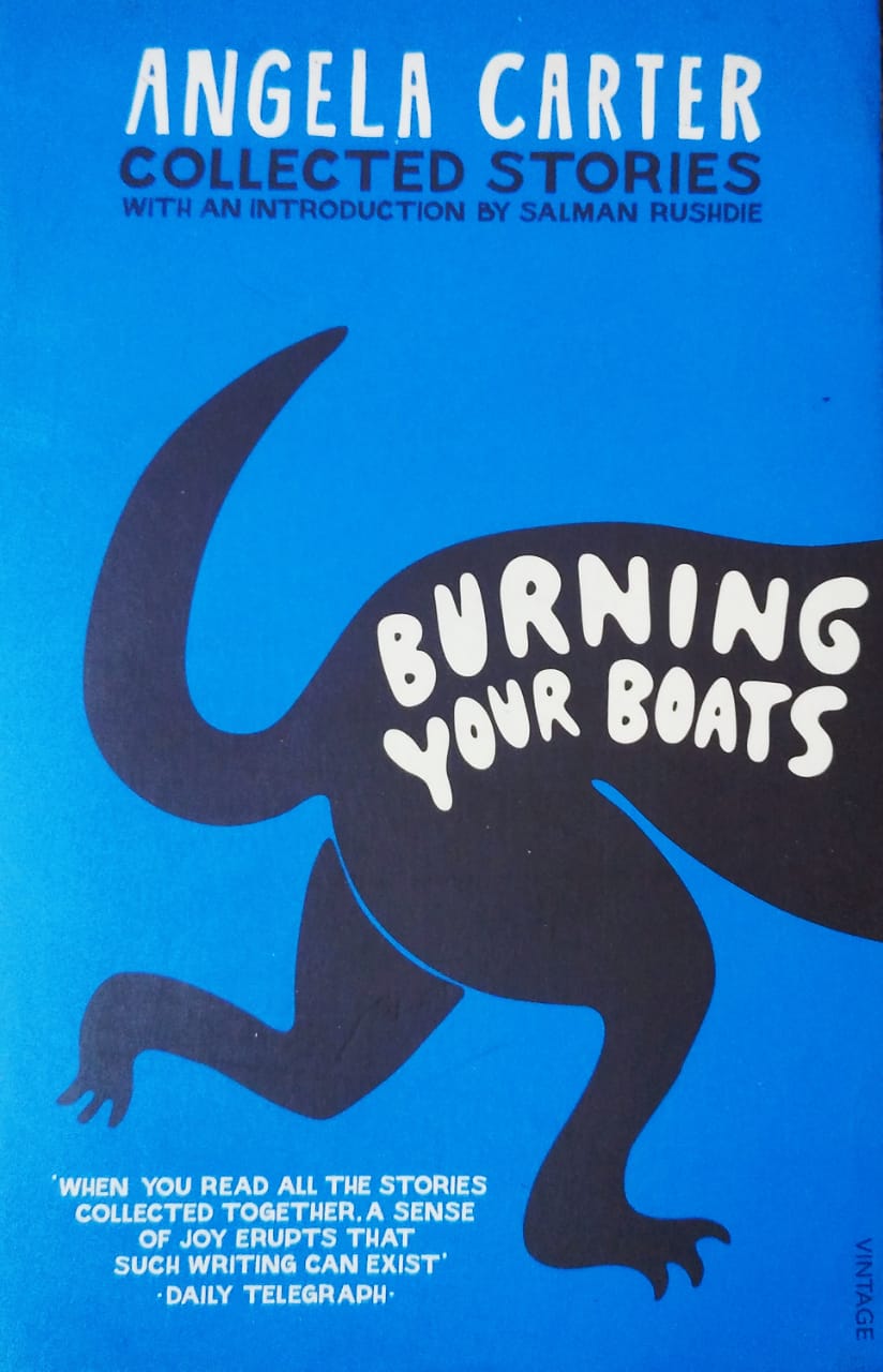 Burning Your Boats: Collected Short Stories (RARE BOOKS)