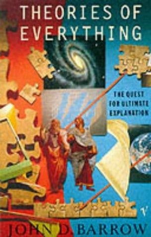 Theories of Everything (RARE BOOKS)