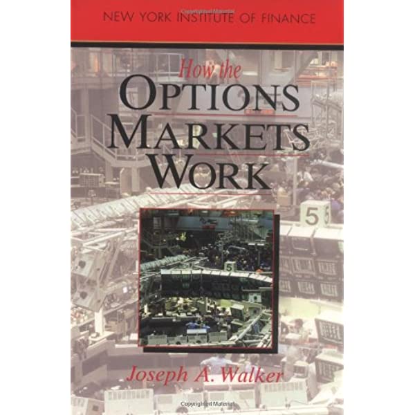 How the Options Markets Work (RARE BOOKS)