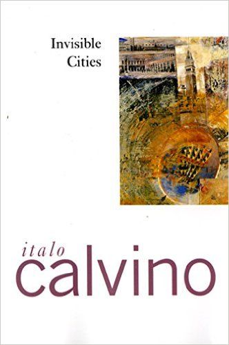 Invisible Cities (RARE BOOKS)
