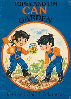 Topsy and Tim Can Garden