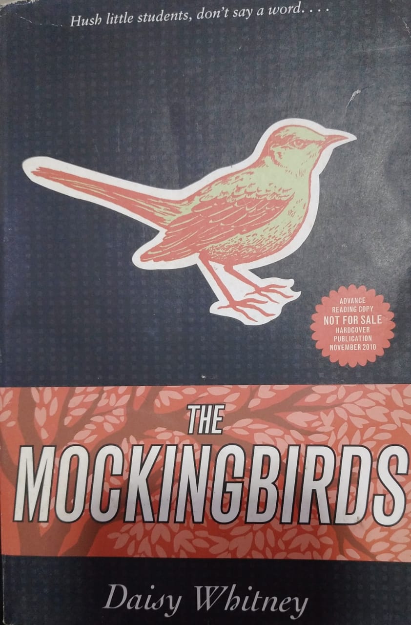 Mockingbirds (RARE BOOKS)