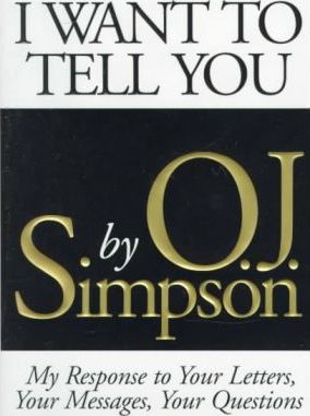 I Want To Tell You Hardcover (RARE BOOKS)