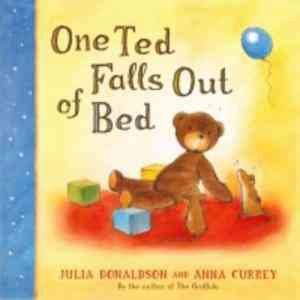 One ted falls out of bed