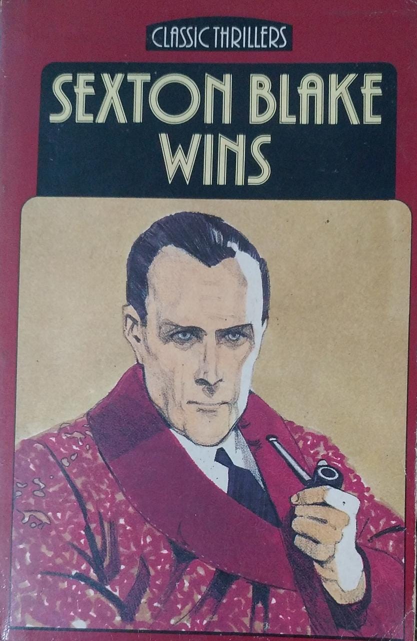 Sexton Blake Wins (Classic Thrillers S.)