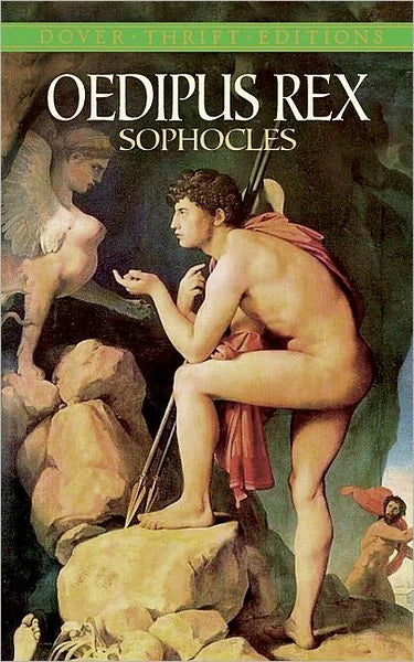OEDIPUS REX