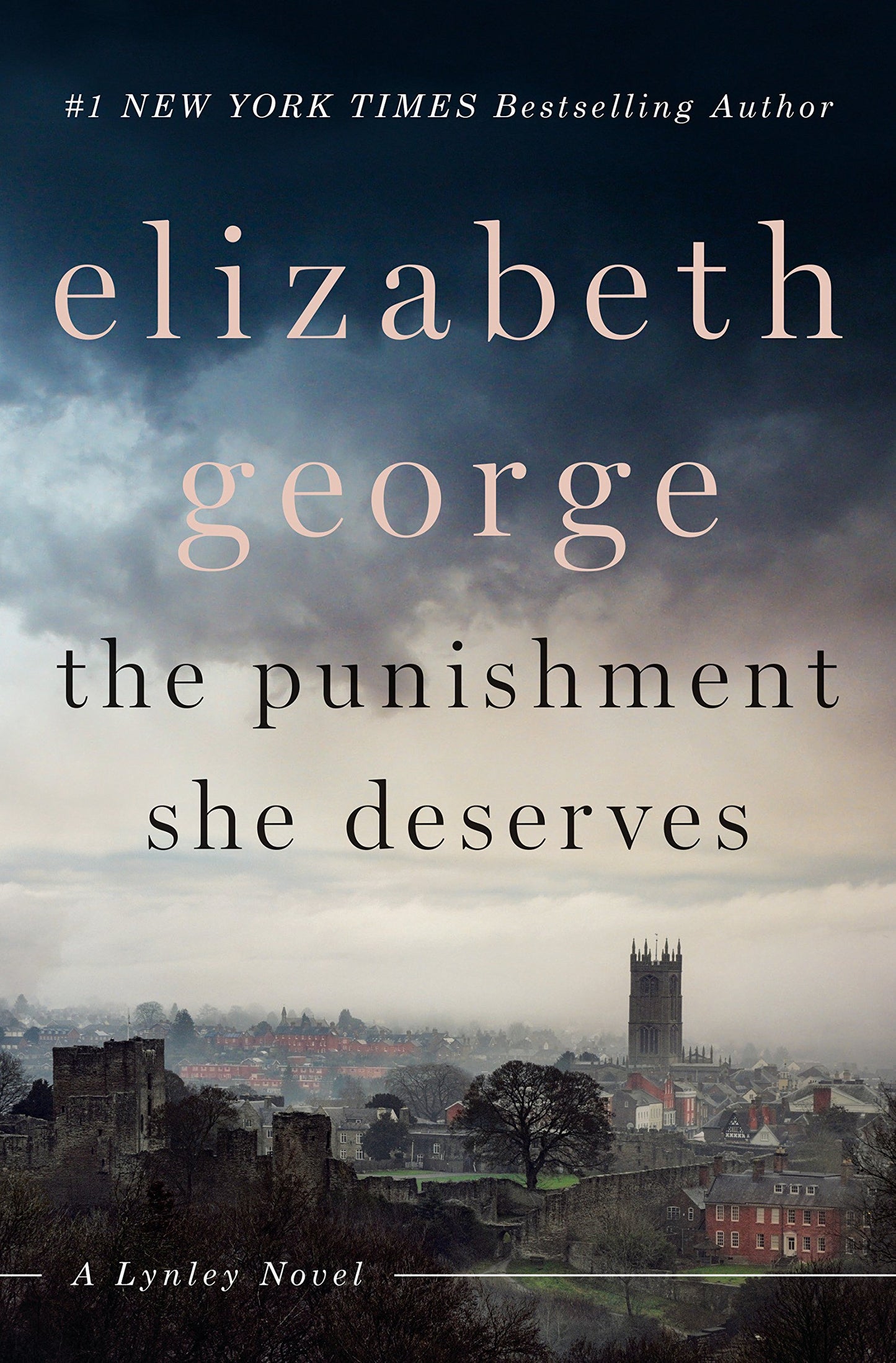 The Punishment She Deserves: An Inspector Lynley Novel: 20