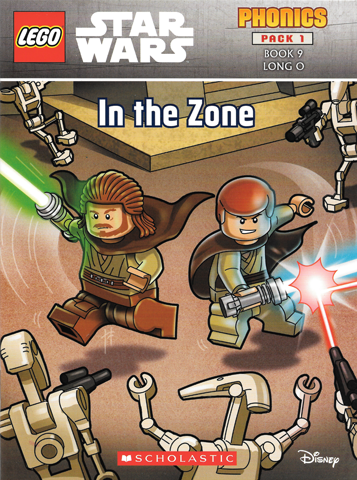 STAR WARS In the Zone (LEGO)