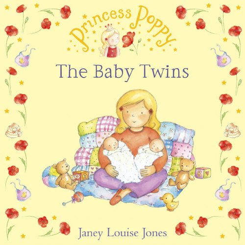PRINCESS POPPY The Baby Twins