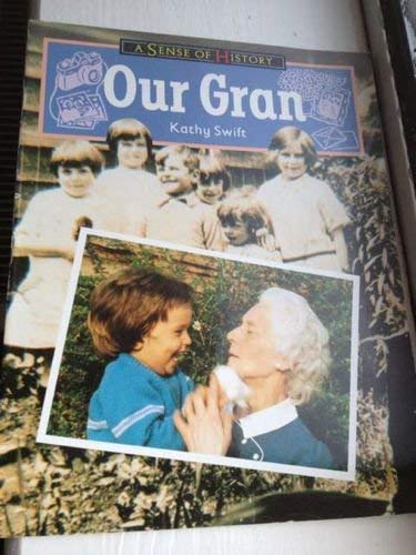 Our Gran Kathy Swift