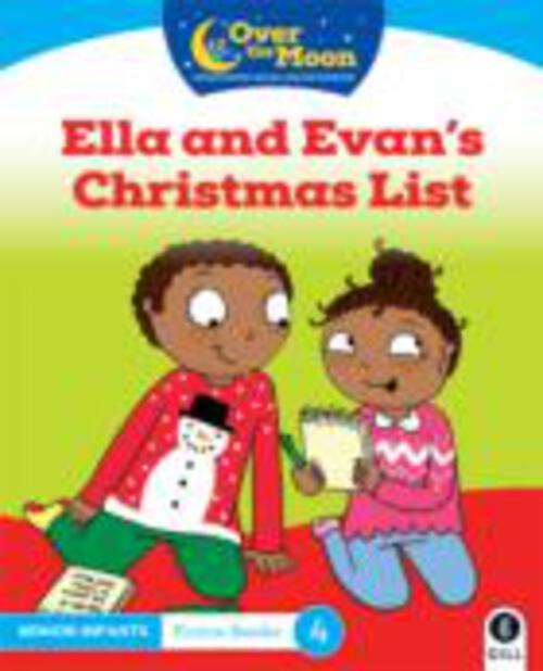 Ella and Evan's Christmas List