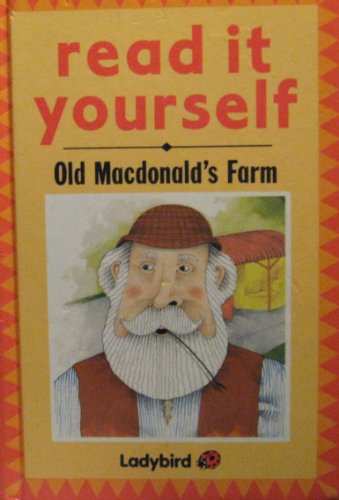 Old Macdonalds Farm (Read it Yourself - Level 1) (HARDCOVER)