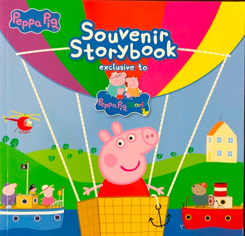 Peppa Pig: Souvenir Storybook