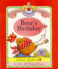 BEAR S BIRTHDAY