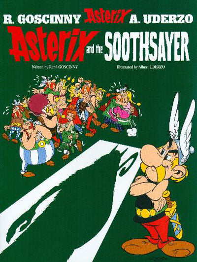 Asterix: Asterix and the Soothsayer: Album 19