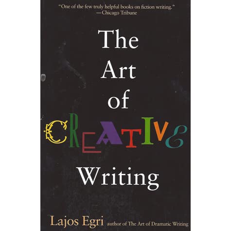 The Art Of Creative Writing (RARE BOOKS)