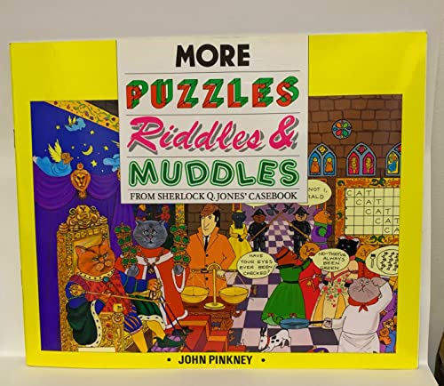 More Puzzles riddles & Muddles
