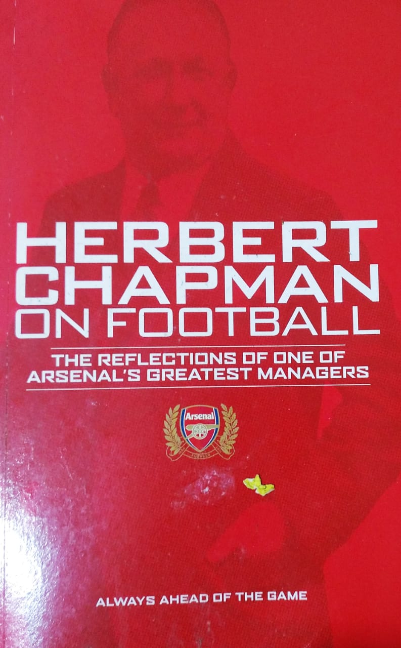 Herbert Chapman on Football
