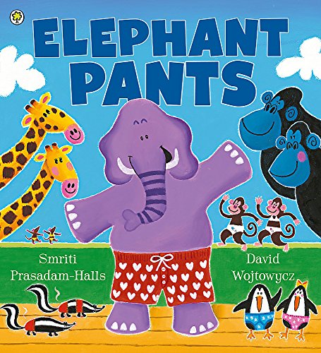 ELEPHANT PANTS