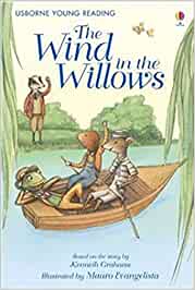 The Wind In The Willows