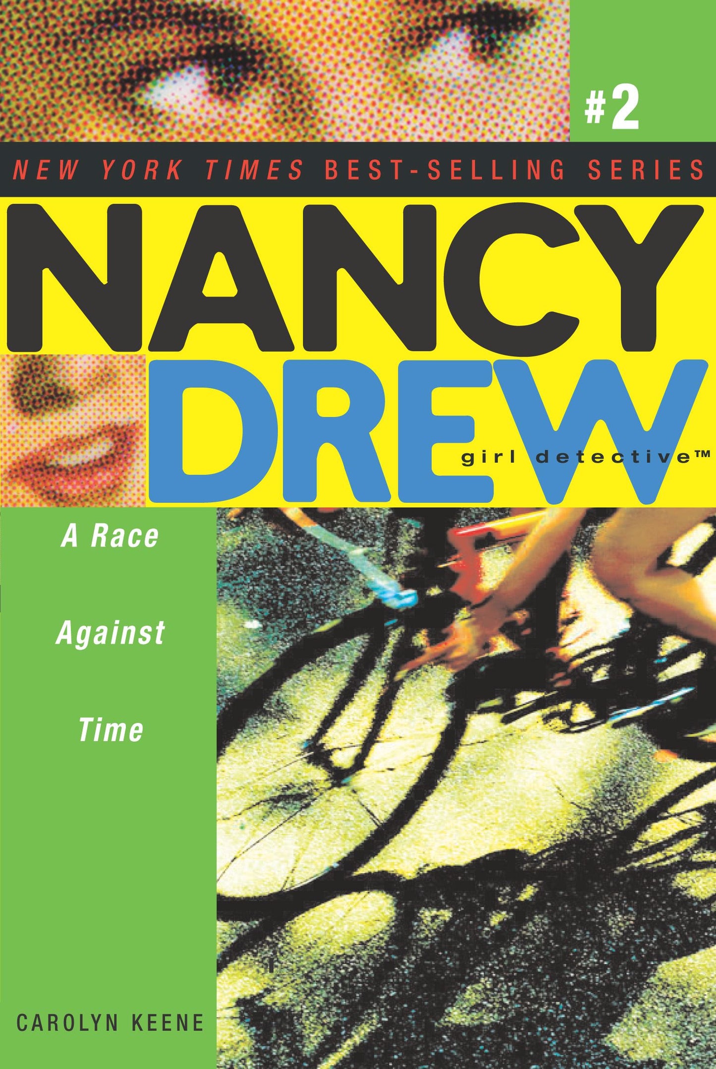 A Race Against Time (Nancy Drew)