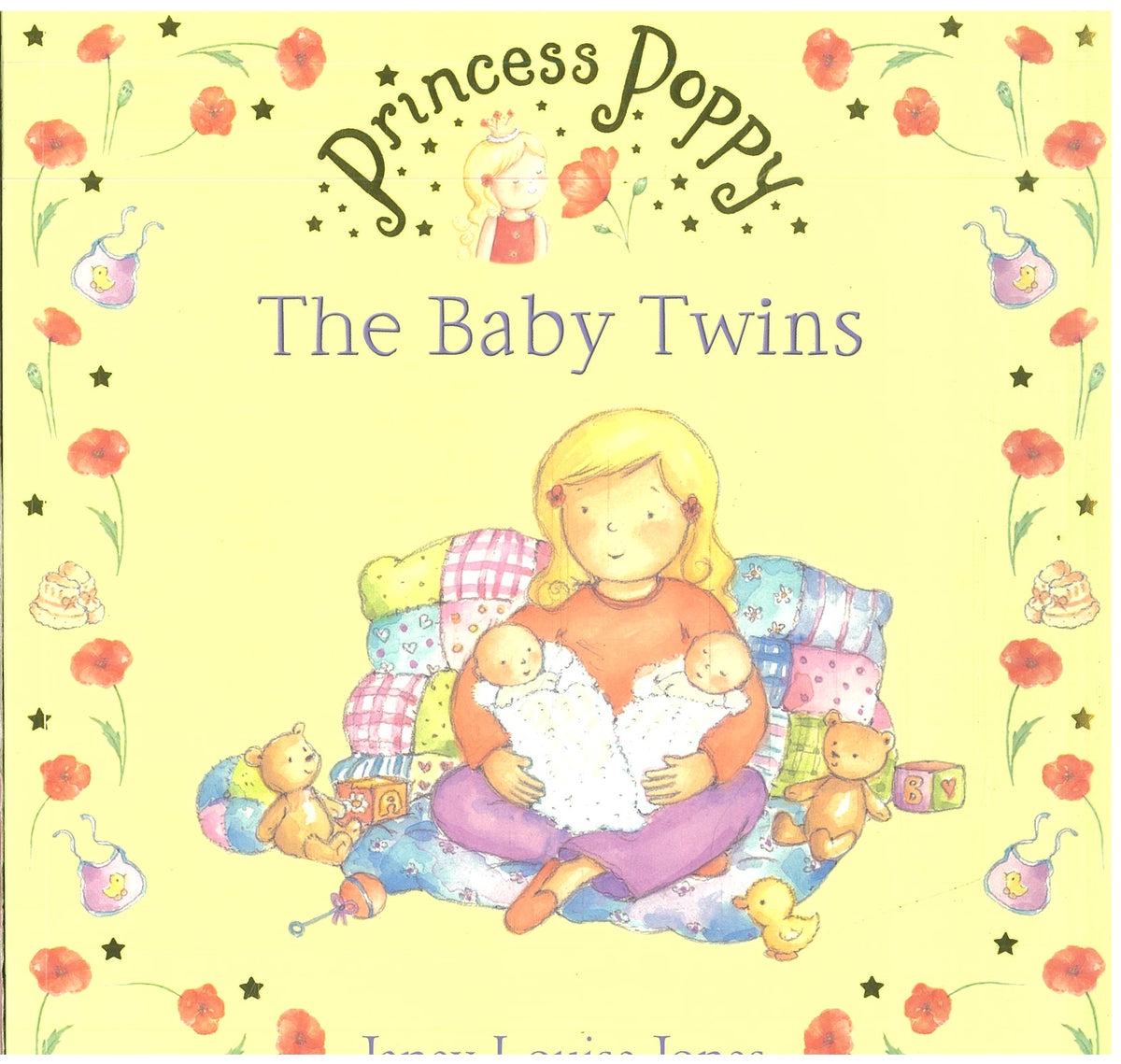 Princess Poppy: The Baby Twins