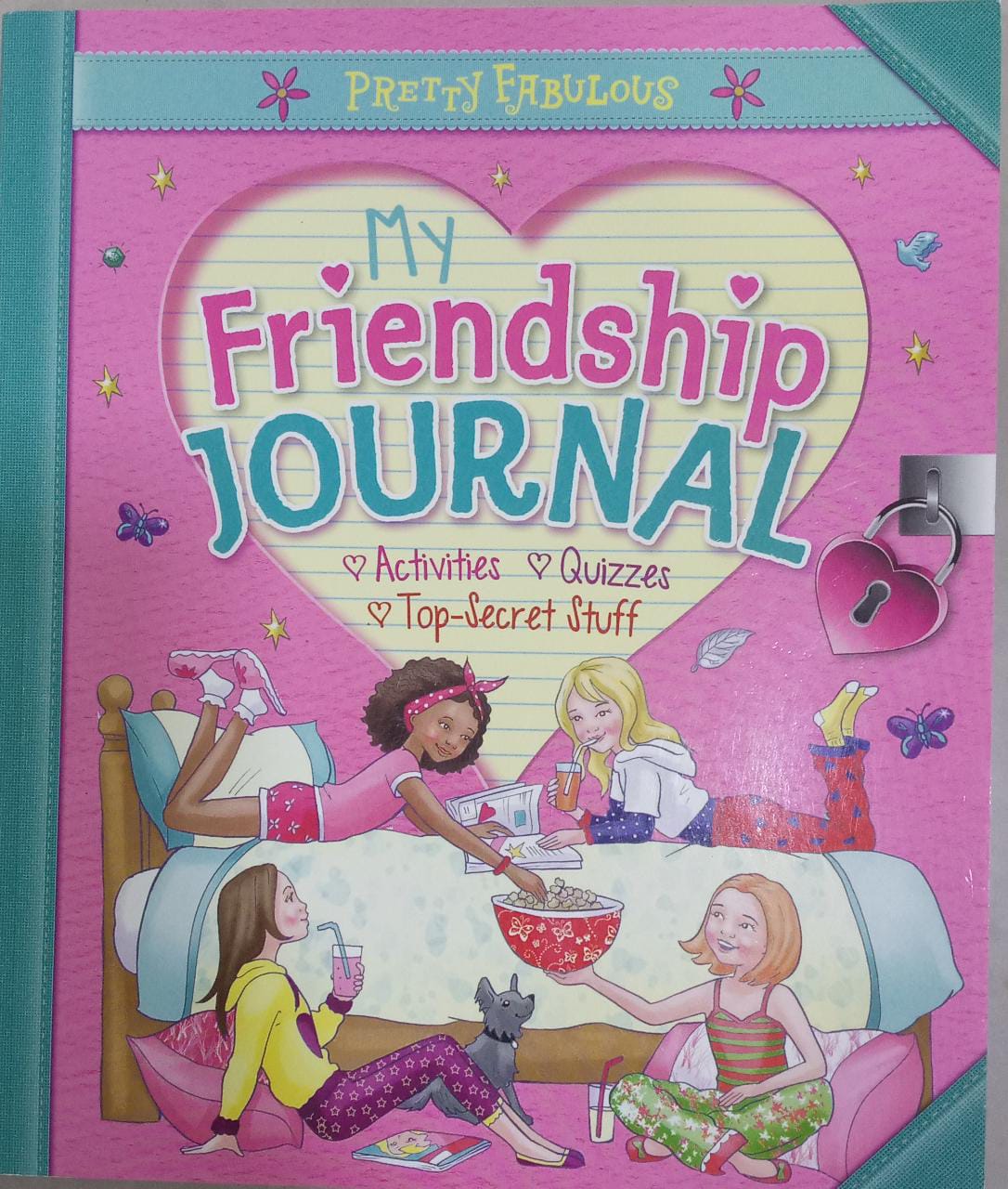 My Friendship Journal (Pretty Fabulous)