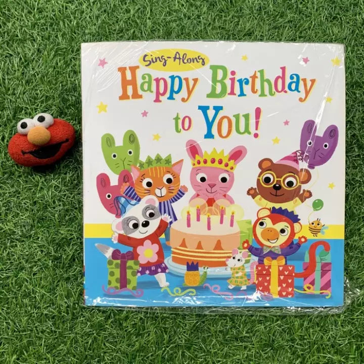 Happy Birthday to You! (Little Hippo Books)