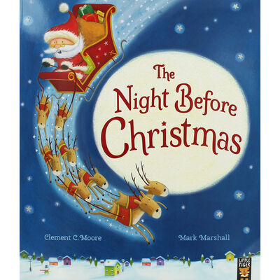 The Night Before Christmas