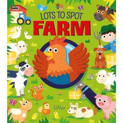 Lots to Spot Farm
