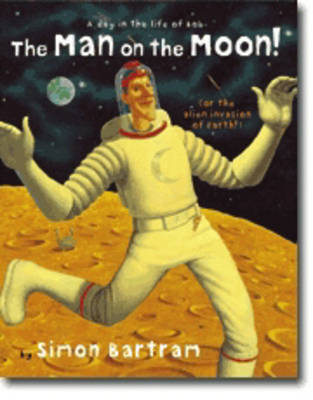 Man On The Moon (Bartram, Simon Series)