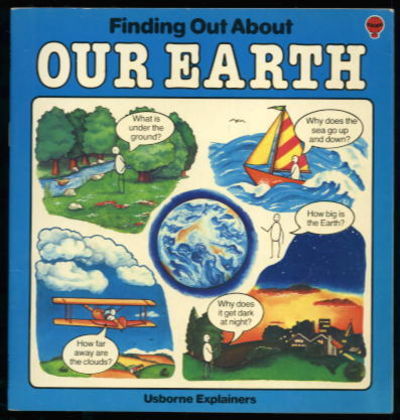 Our Earth (Usborne Explainers)