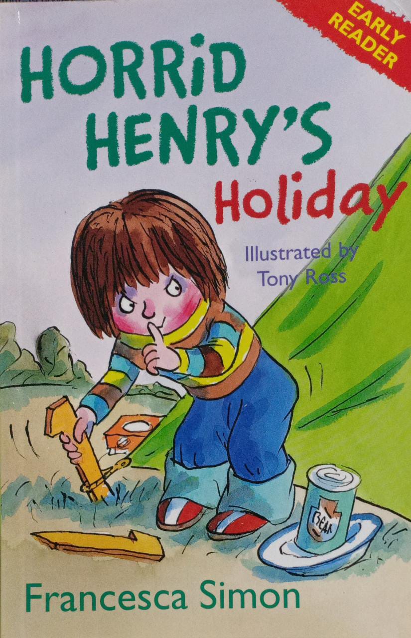 HORRID HENRY'S HOLIDAY