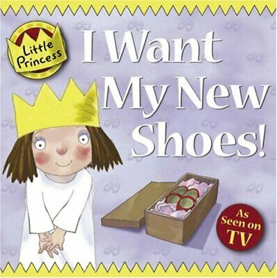 I Want My New Shoes!
