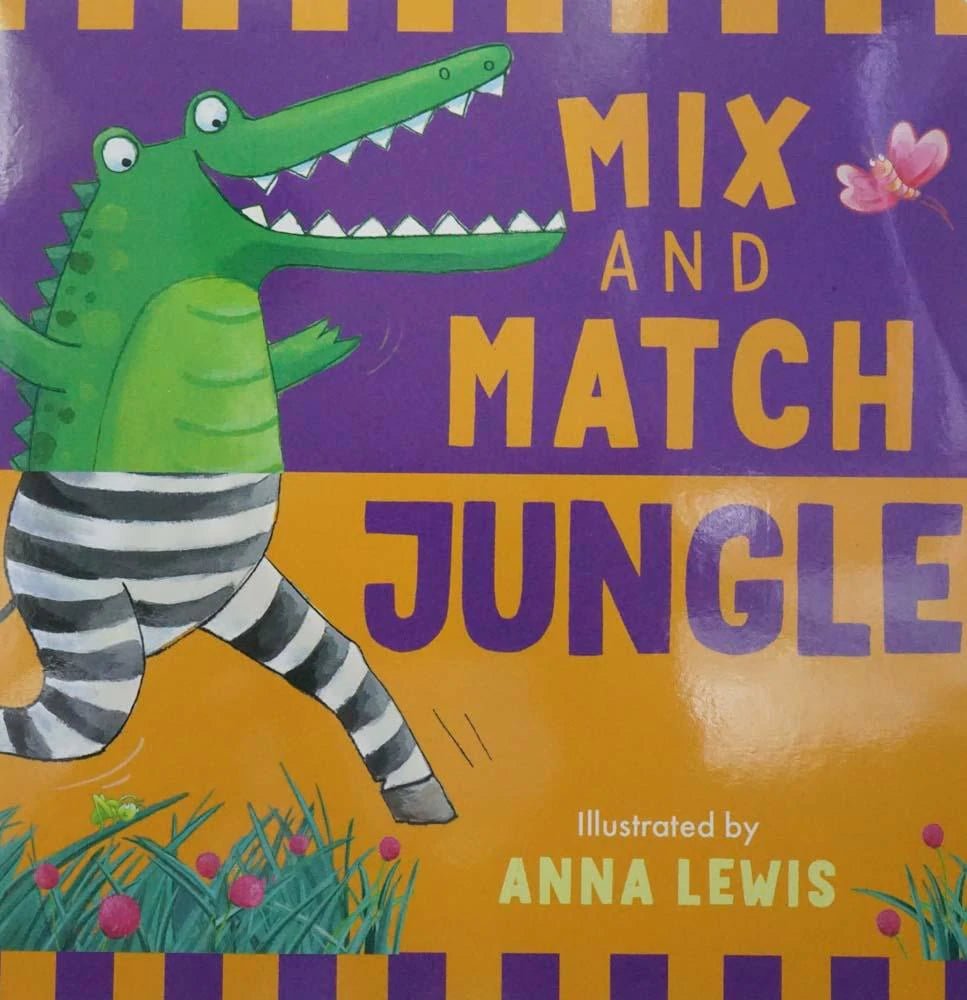 Mix & Match: Jungle
