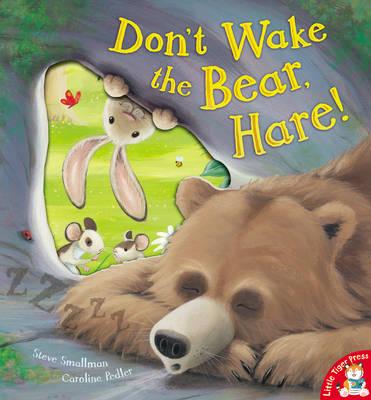 Don't Wake the Bear Hare!
