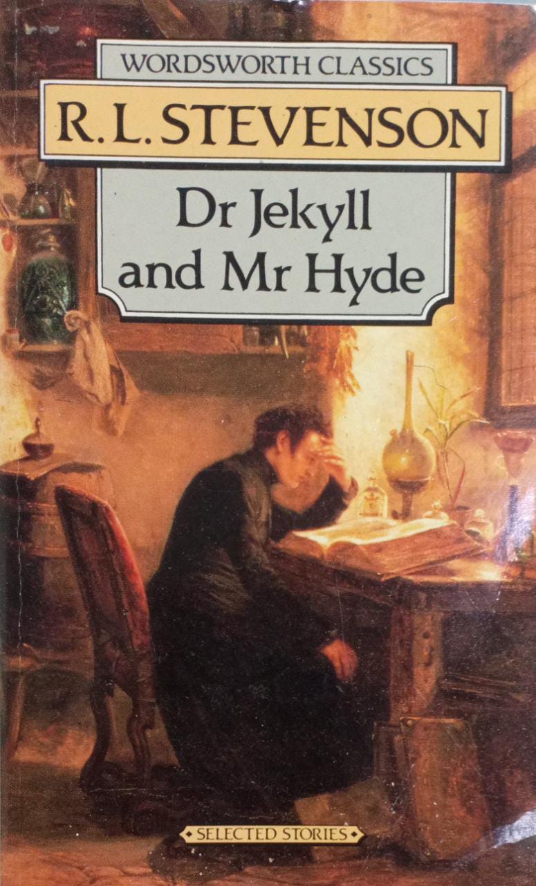 Dr Jekyll and Mr Hyde