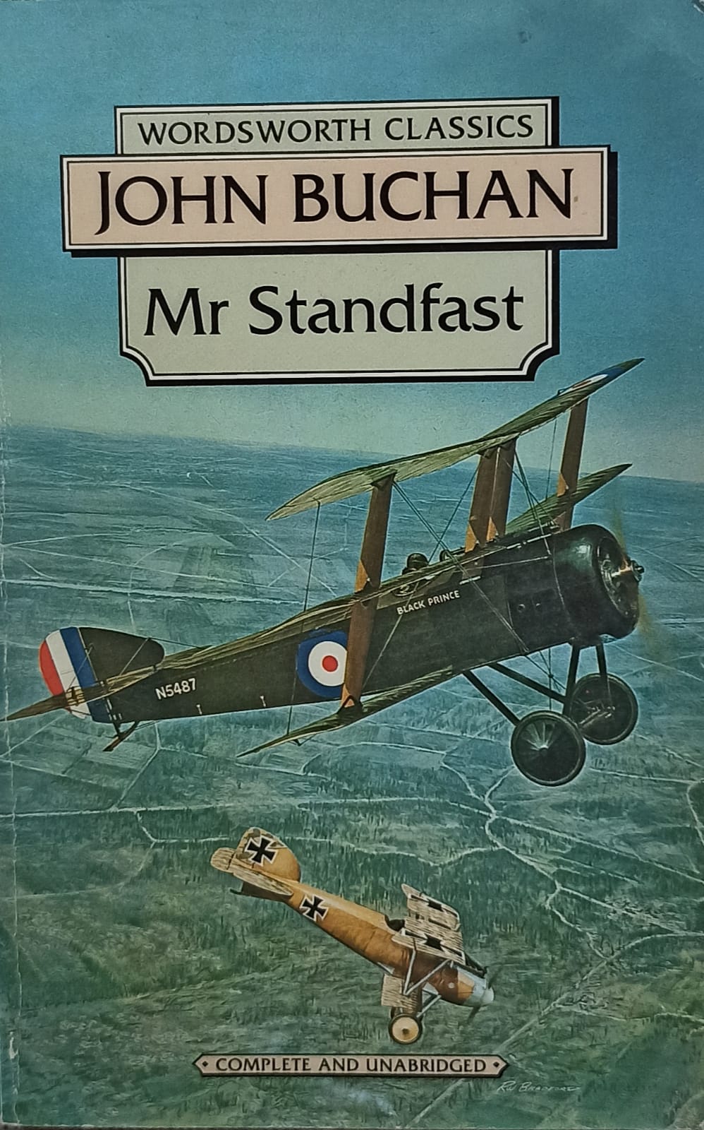 Mr. Standfast (Wordsworth Classics)