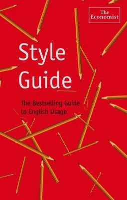 Style Guide {HARDCOVER}