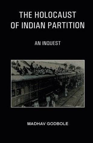The Holocaust of Indian Partition (RARE BOOKS)