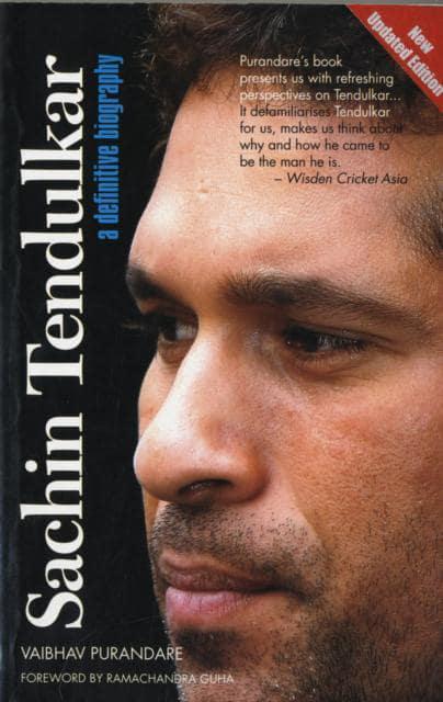 Sachin tendulkar: a definitive biography