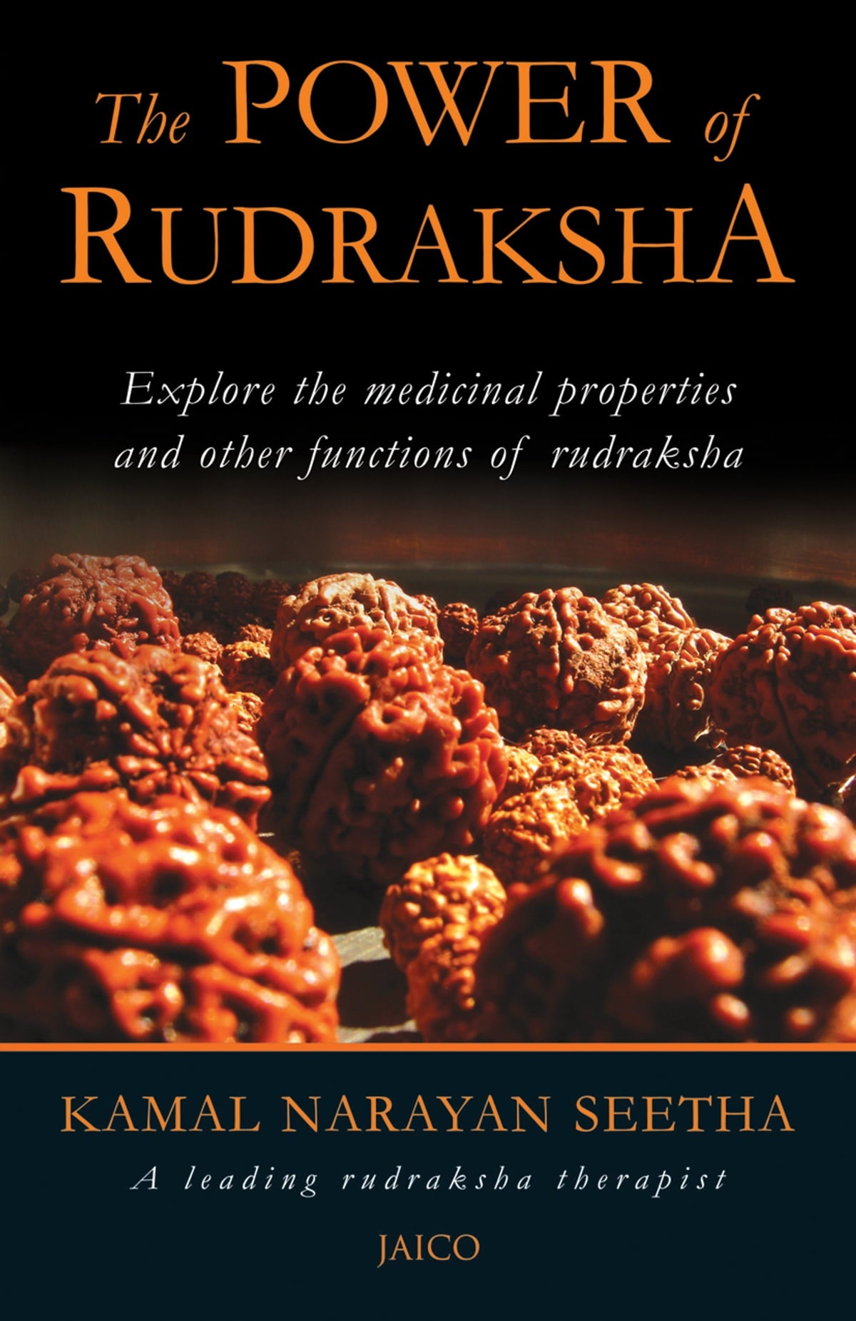 The power of rudraksha